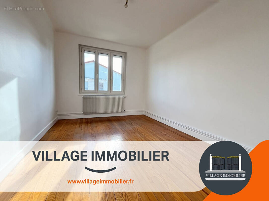 Appartement à SAINT-PRIEST