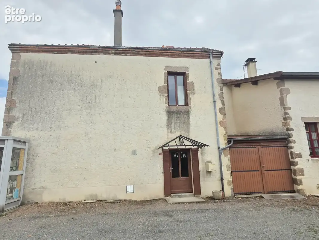Droiturier   immeuble de rapport   4 appartements - photo 27