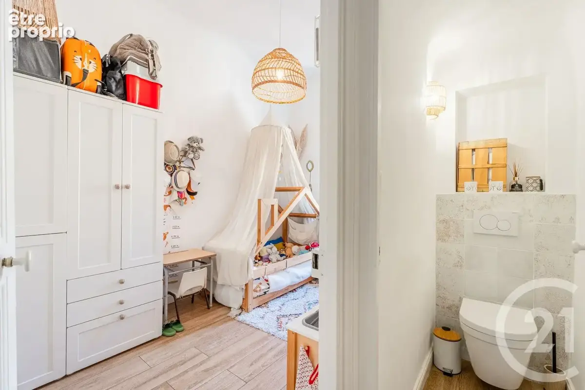 Appartement 68 m² à Nice  - photo 12