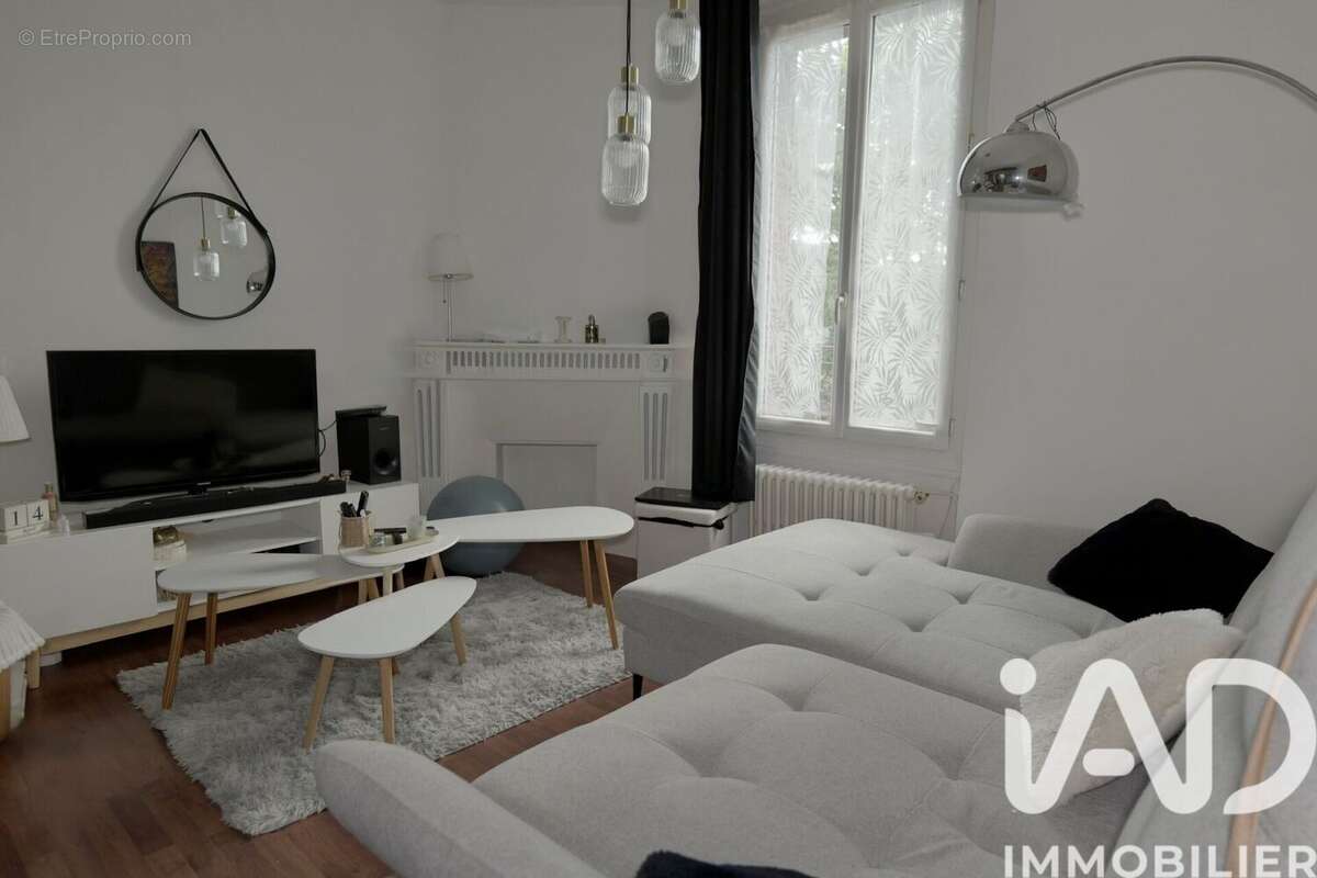 Photo 2 - Appartement à BEAUMONT-SUR-OISE