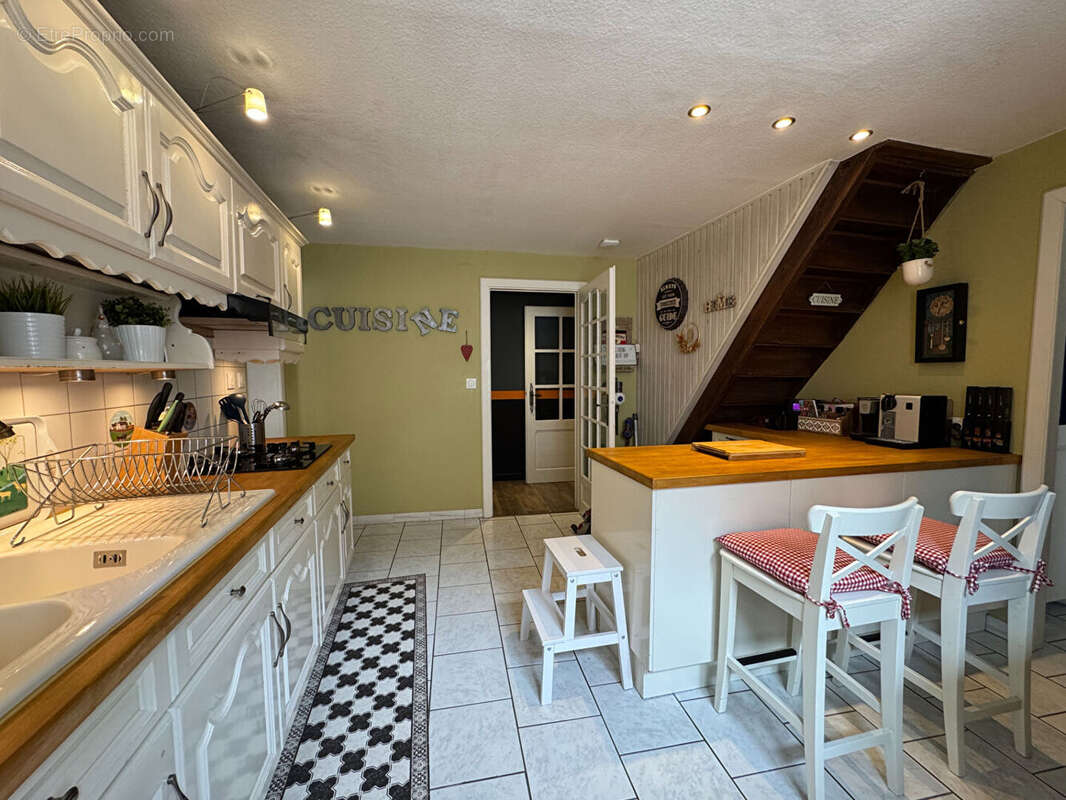 Appartement à SIERCK-LES-BAINS