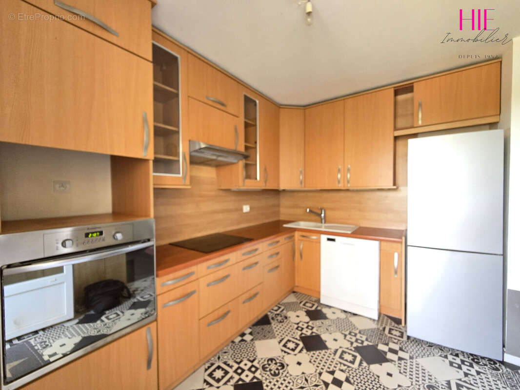 Appartement à BONDY