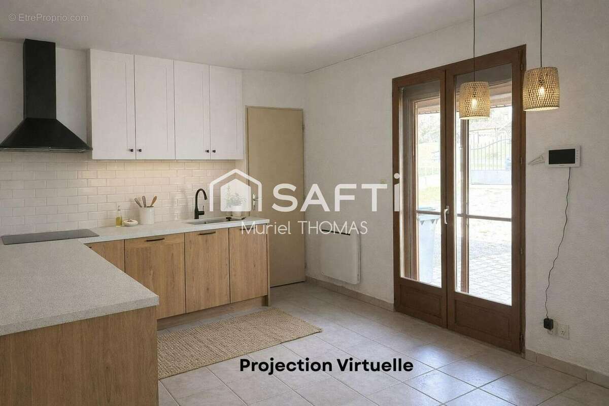 Photo 6 - Maison à SAINT-CHEF