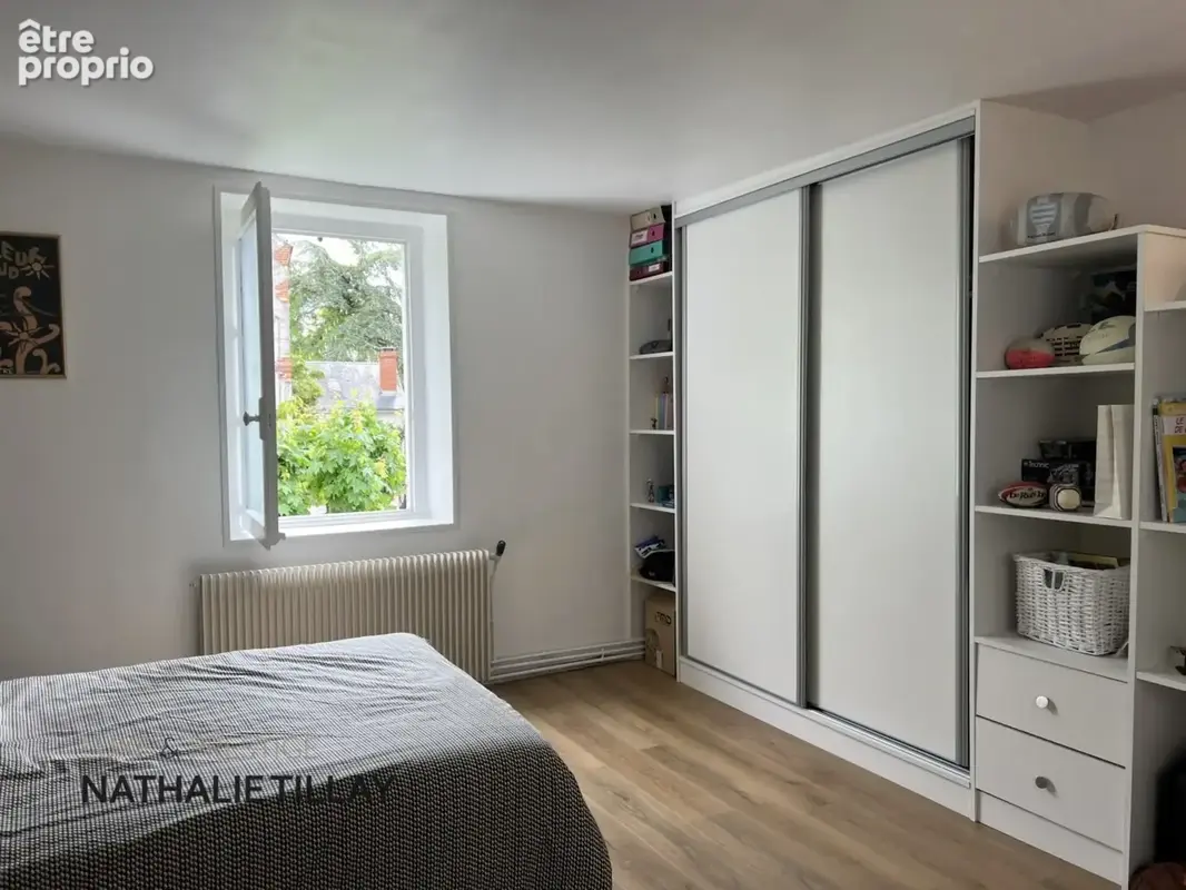 Olivet, longère 180 m2, 4 chambres, jardin - photo 14