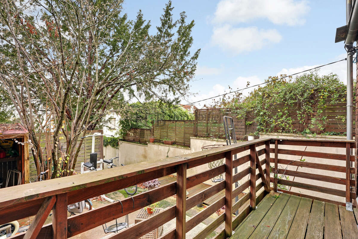 Maison à FONTENAY-SOUS-BOIS