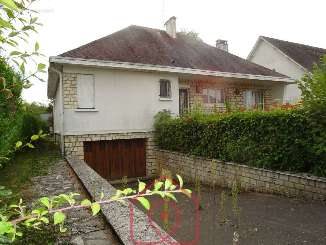 Maison à BLANCAFORT