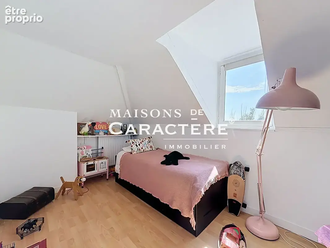 Elégante Maison familiale en centre ville avec Vue Seine - Triel Sur Seine - photo 15