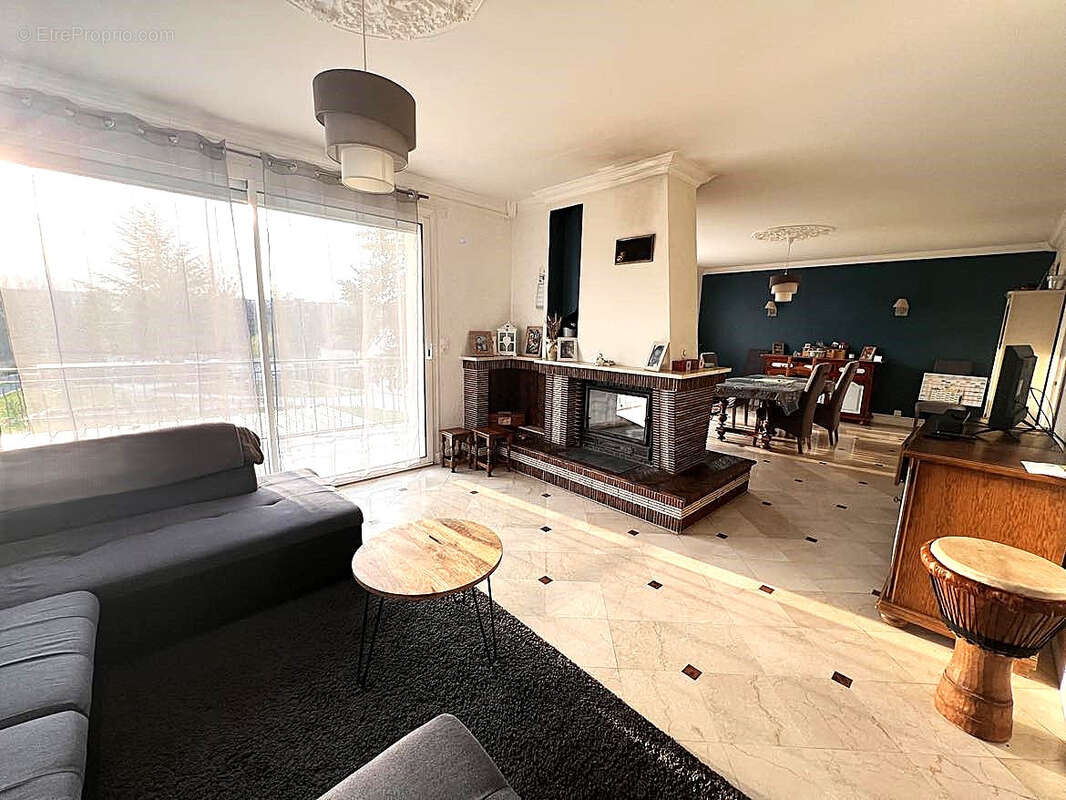 Maison à AILLANT-SUR-THOLON