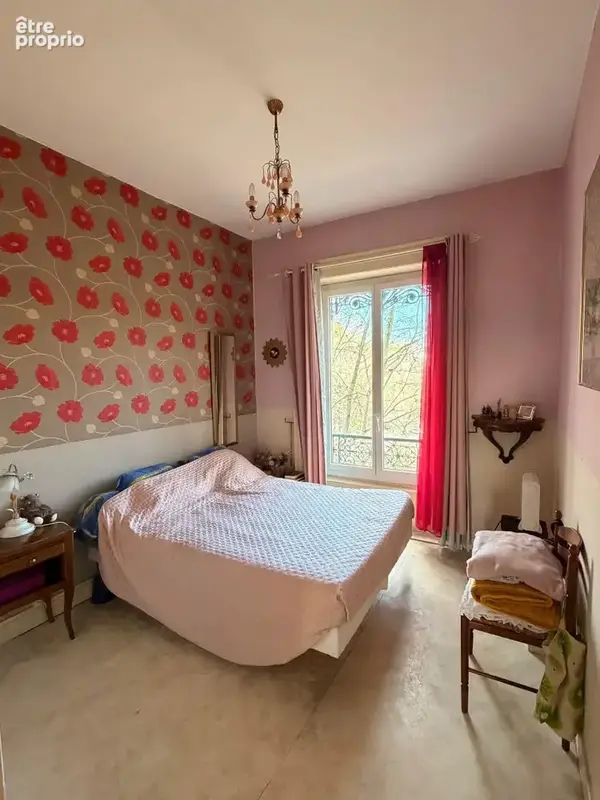 Appartement 3 pièces 70 m2 dernier étage / Parc Aristide Briand LYON 3 - photo 6