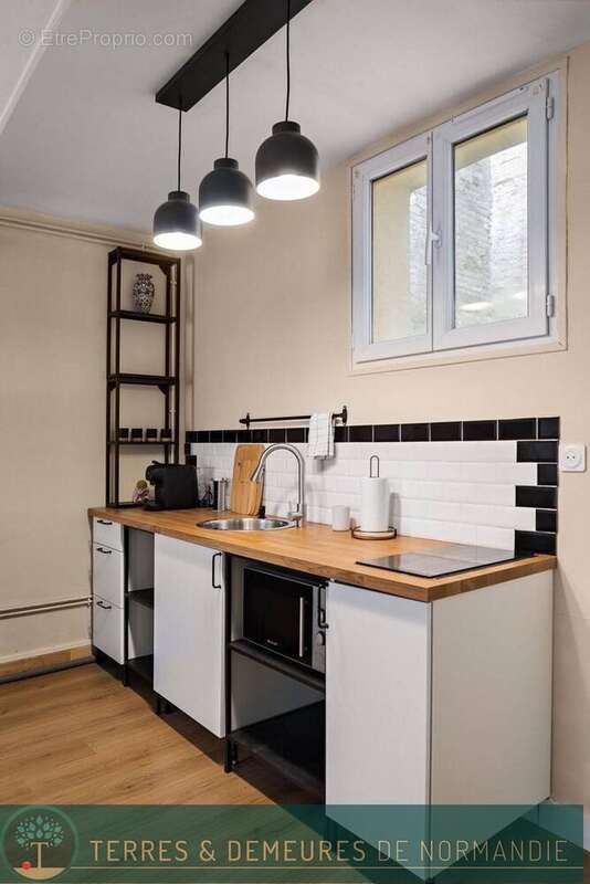 Appartement à DIEPPE