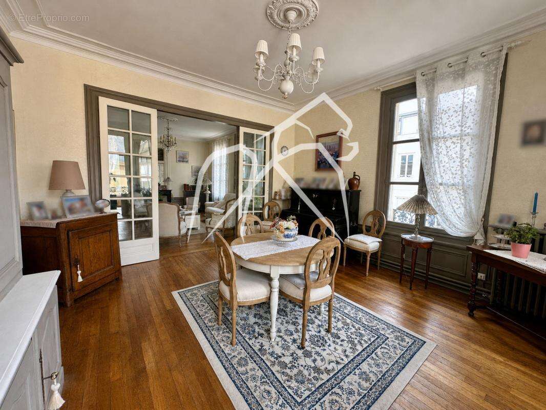 Bel appartement de charme  Rouen (76000) Hôtel de ville - photo 3