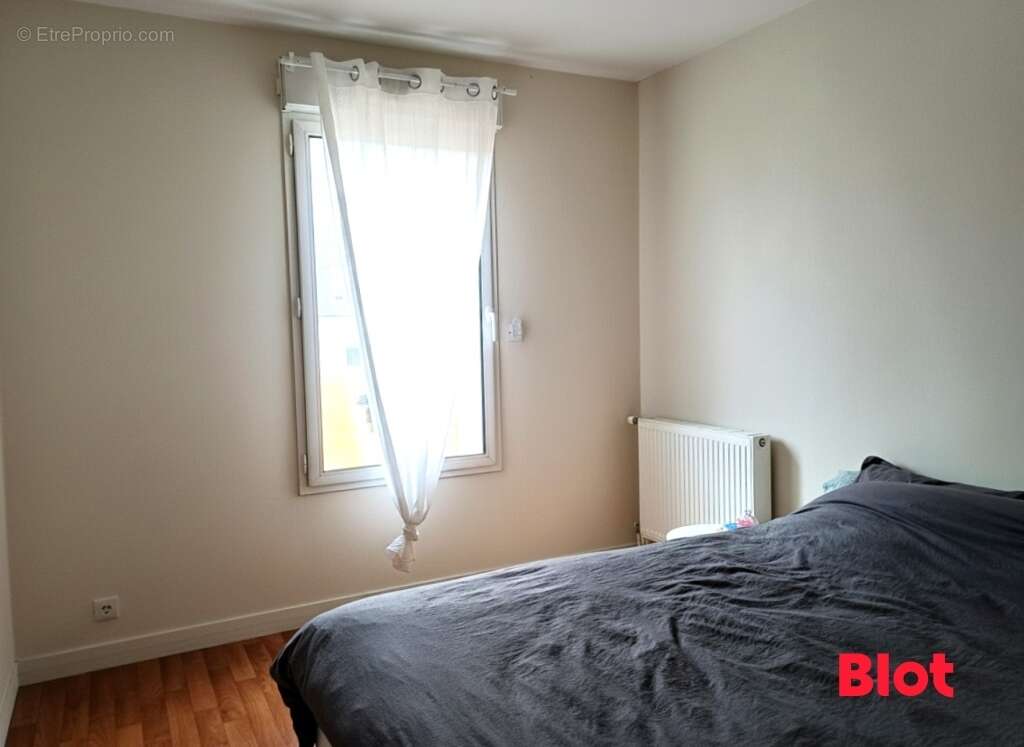 Appartement à CHATEAUBOURG