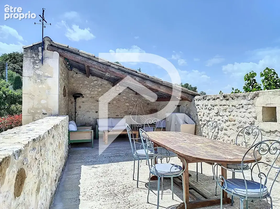Maison à vendre Viviers 10 pièce(s) 266 m2 - photo 8