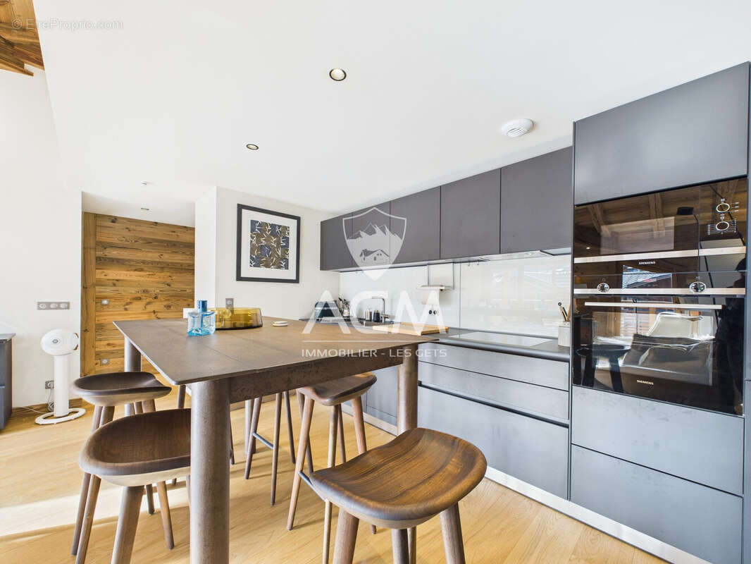 Appartement à LES GETS