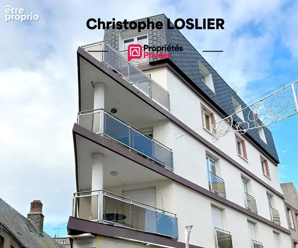 Appartement à GRANVILLE