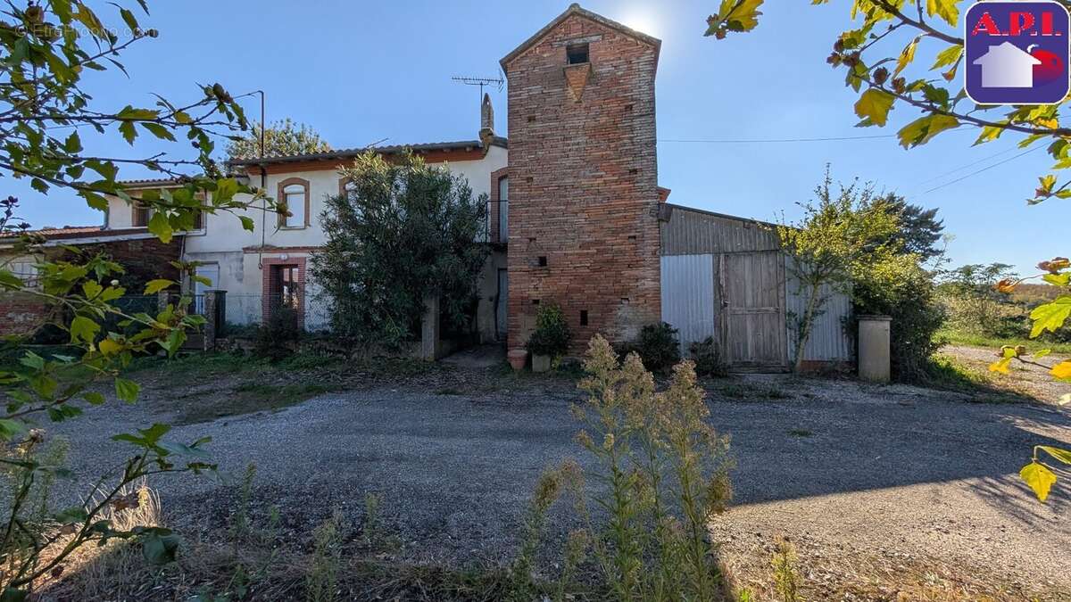 Maison à LABASTIDE-BEAUVOIR