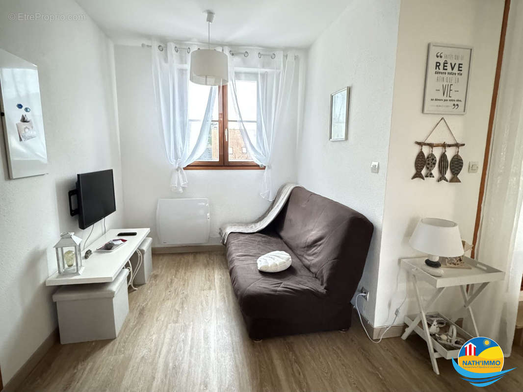 Appartement à FORT-MAHON-PLAGE