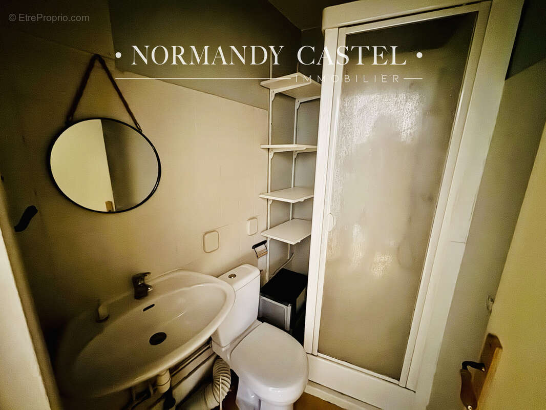 Appartement à TROUVILLE-SUR-MER