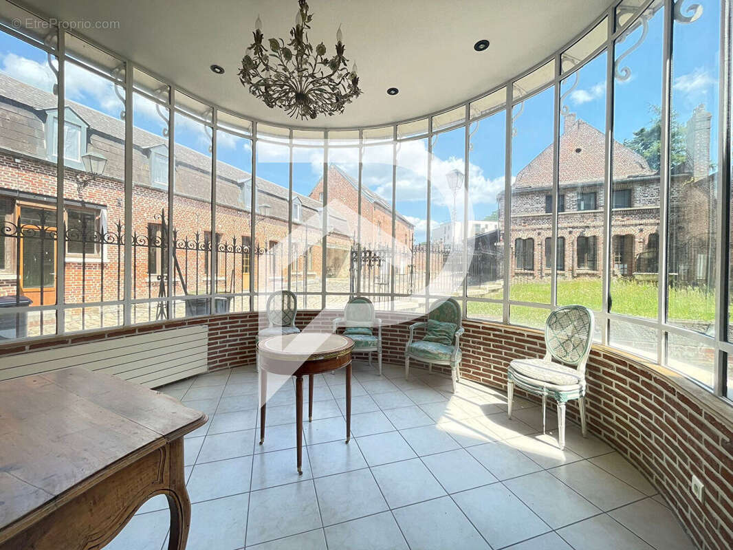 Maison à LE CATEAU-CAMBRESIS