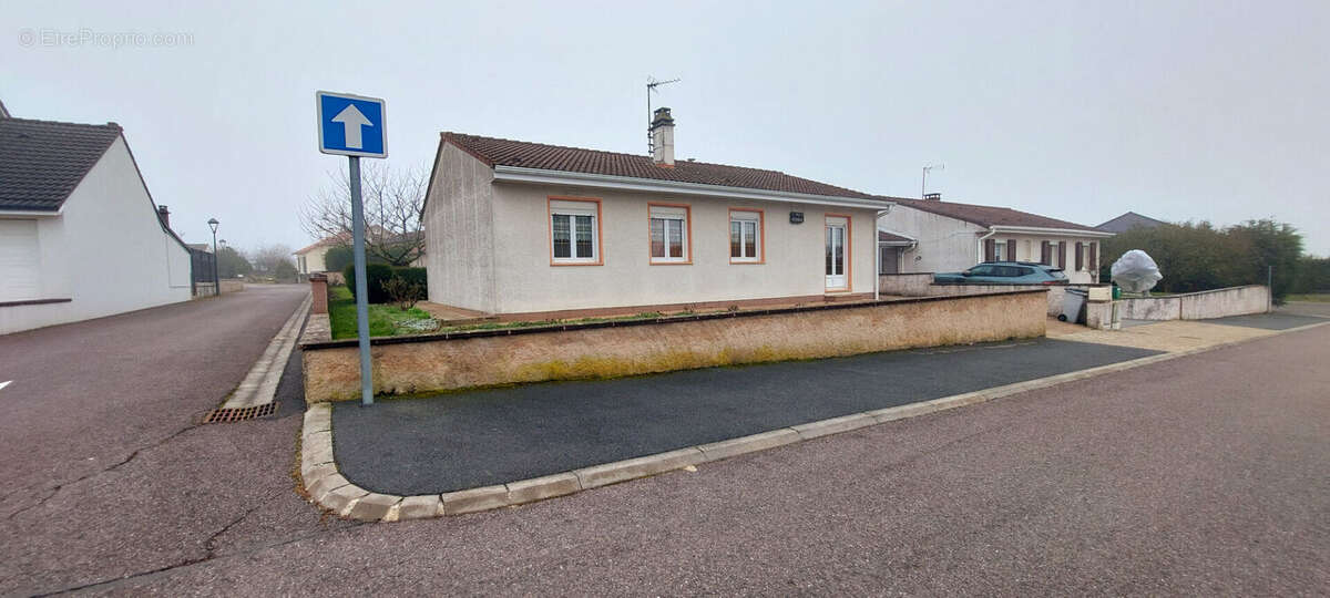 Maison Batilly 6 pièce(s) 91 m2 - photo 6