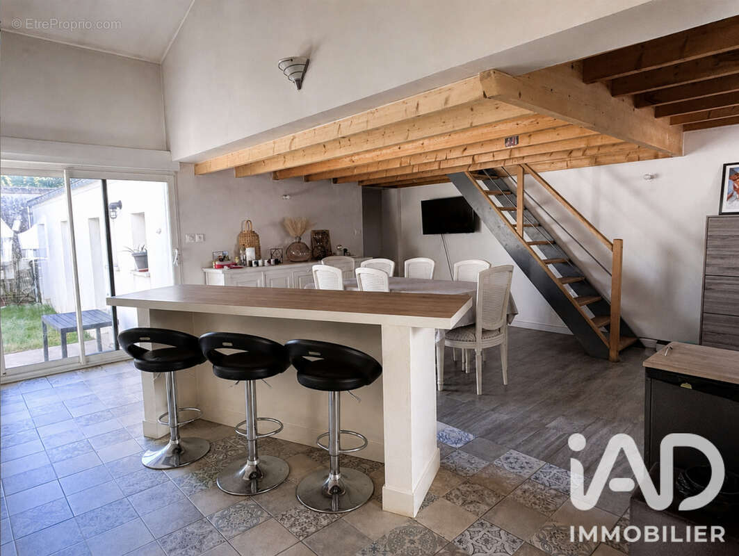 Photo 3 - Maison à SAINT-AUGUSTIN