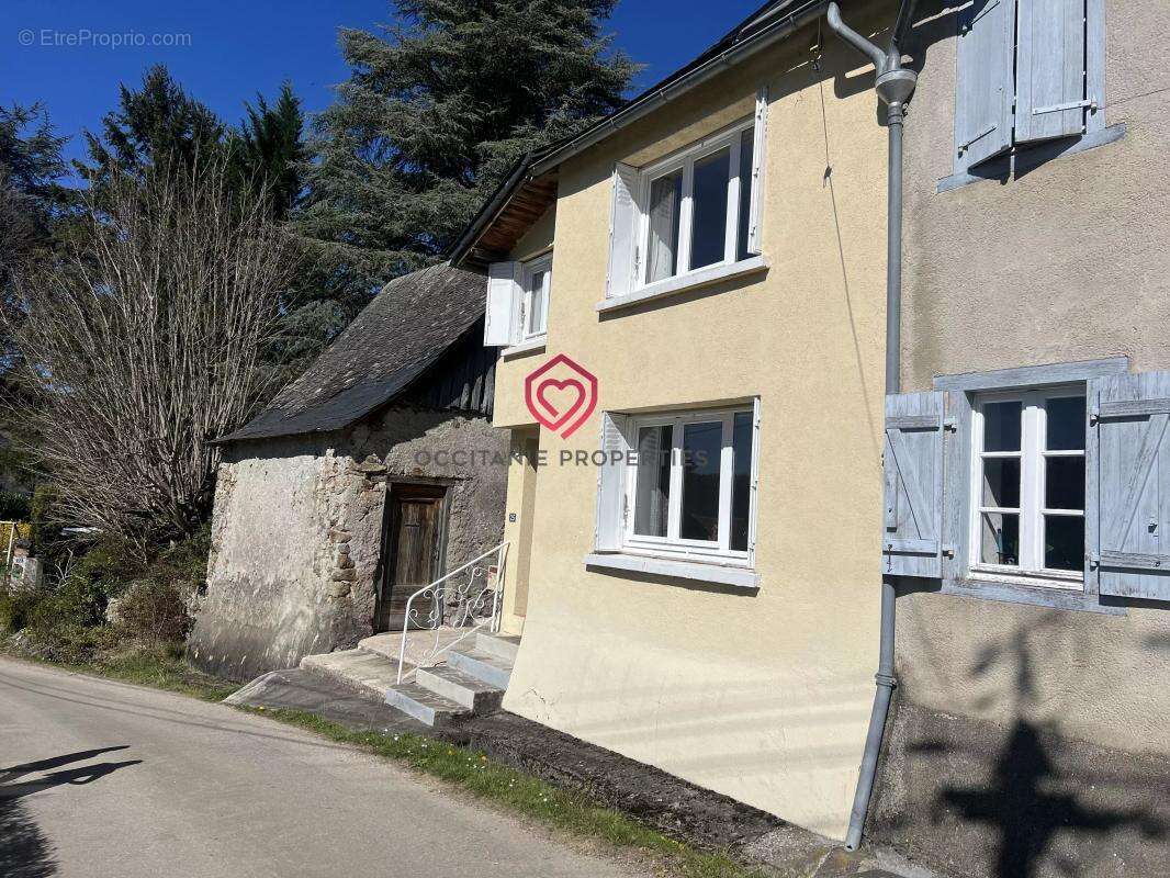 Maison à CASTILLON-EN-COUSERANS