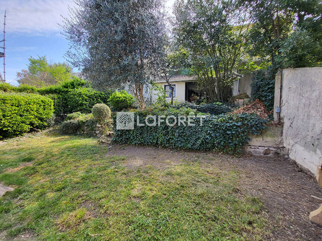 Maison à RUEIL-MALMAISON