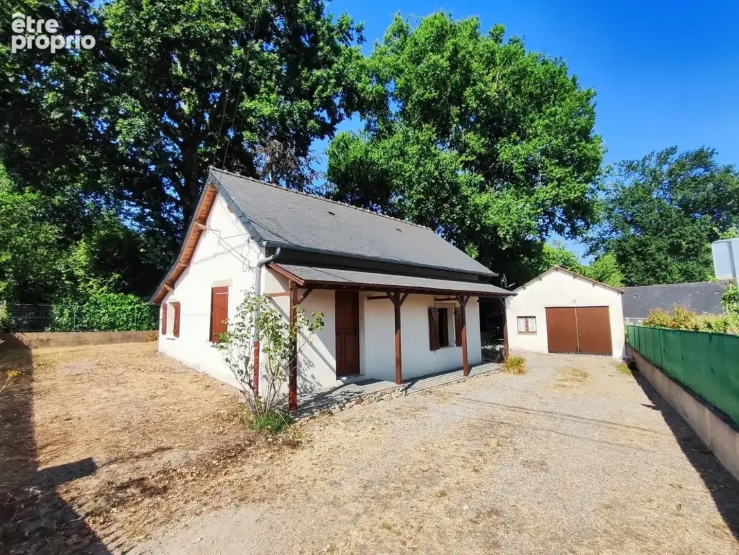 Photo Maison à Treillieres au prix de 219 450€