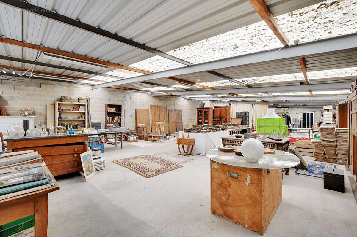 Commerce à SAINT-OUEN