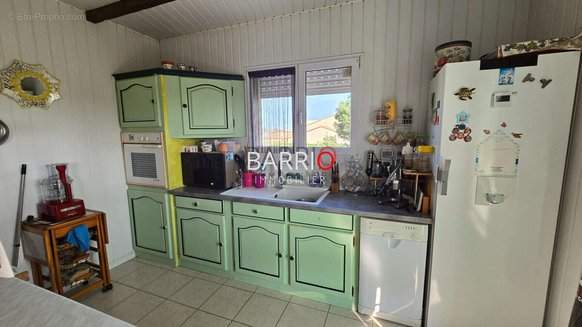 Maison à ARGELES-SUR-MER