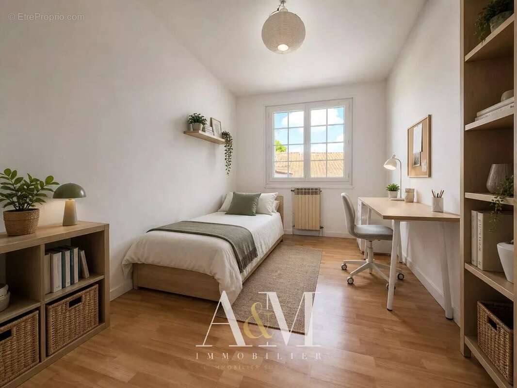 Maison à GARAT