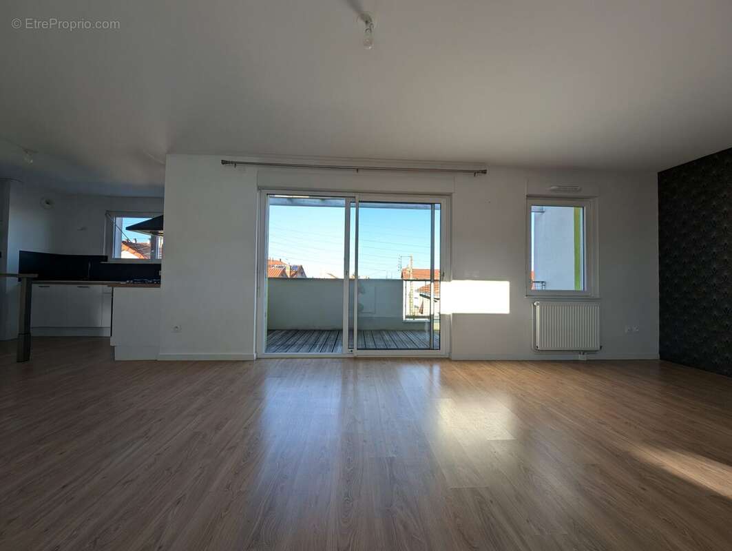 Appartement à CLERMONT-FERRAND