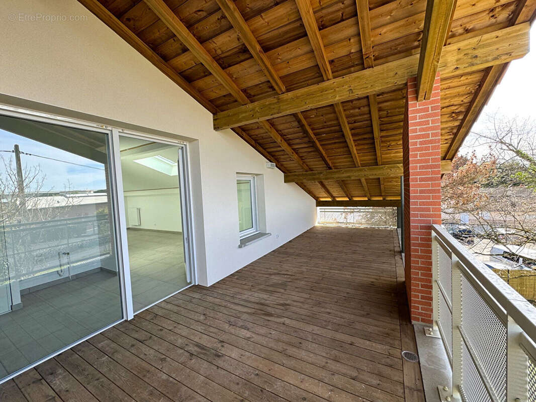 Appartement à CUGNAUX