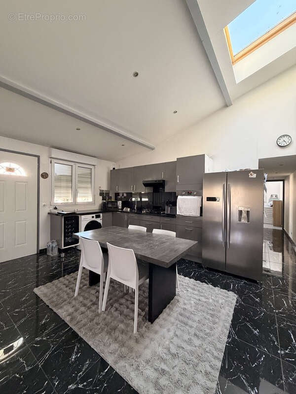 Maison à ROSNY-SOUS-BOIS