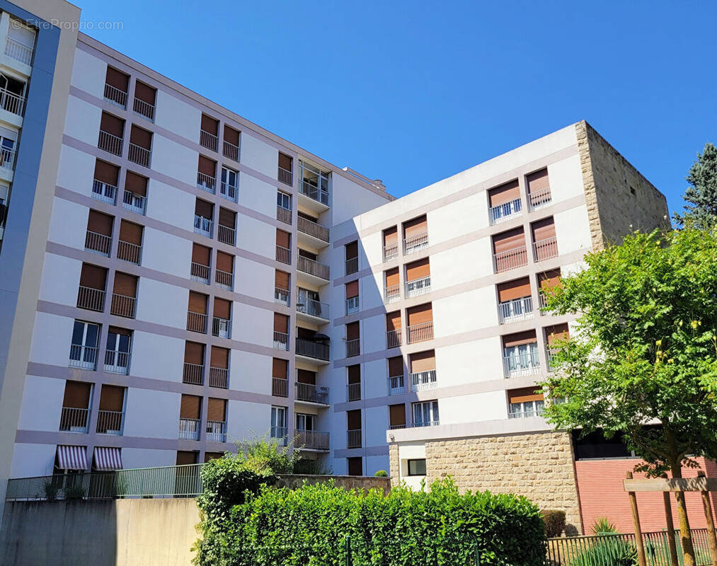 Appartement à LE PUY-EN-VELAY