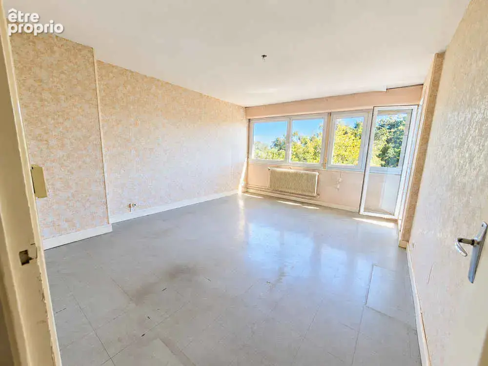 Appartement 4 pièces – 85,33 m² à ciry-le-noble - photo 2