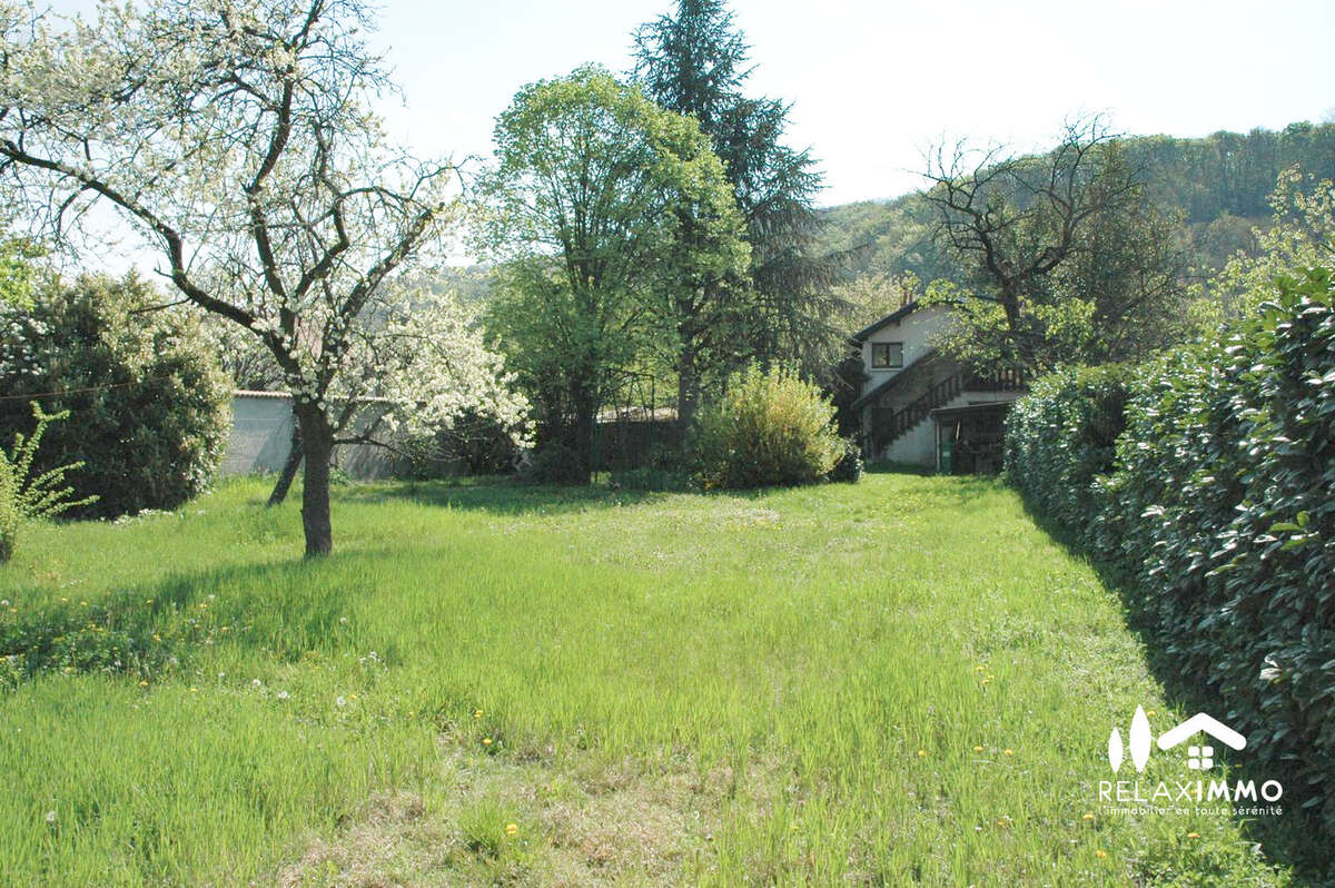 Maison à ECHIROLLES