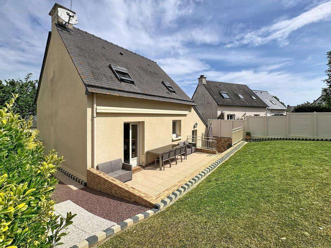 Maison à SAINT-MALO