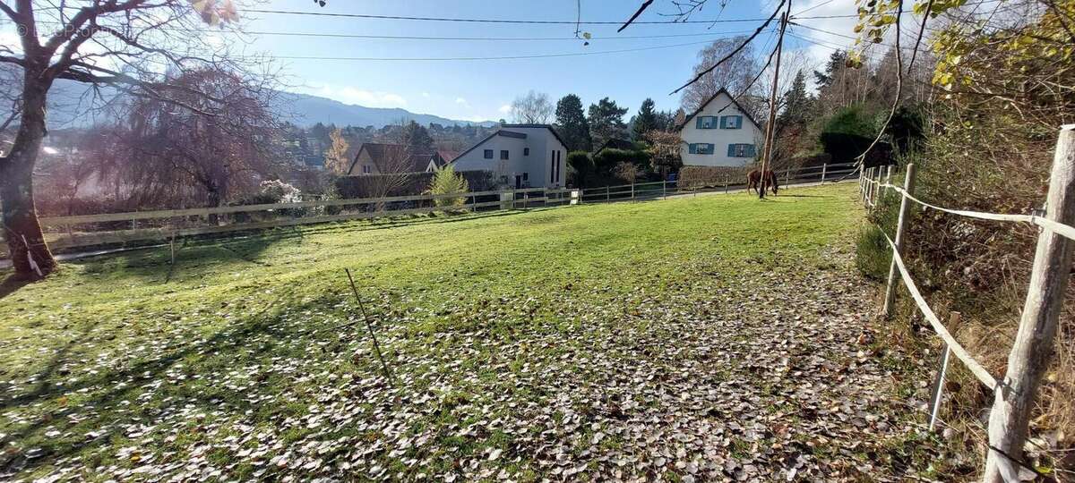 Photo 7 - Terrain à LUTZELHOUSE