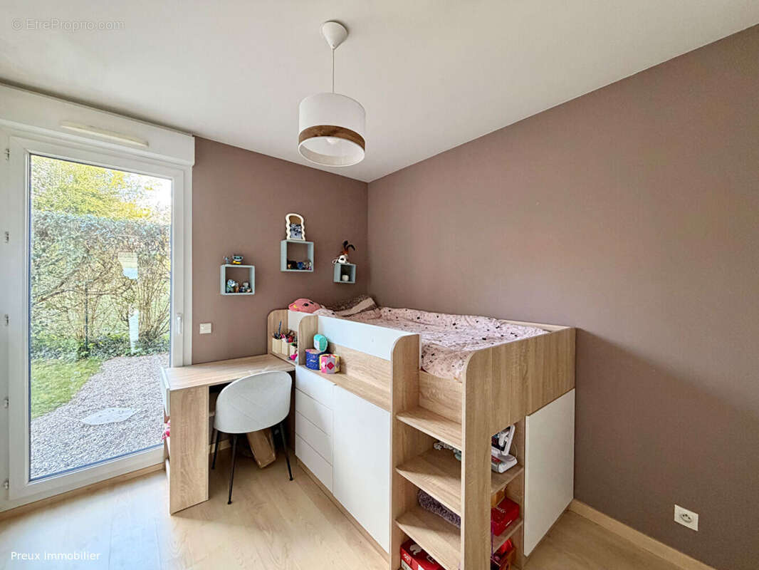 Appartement à EPAGNY