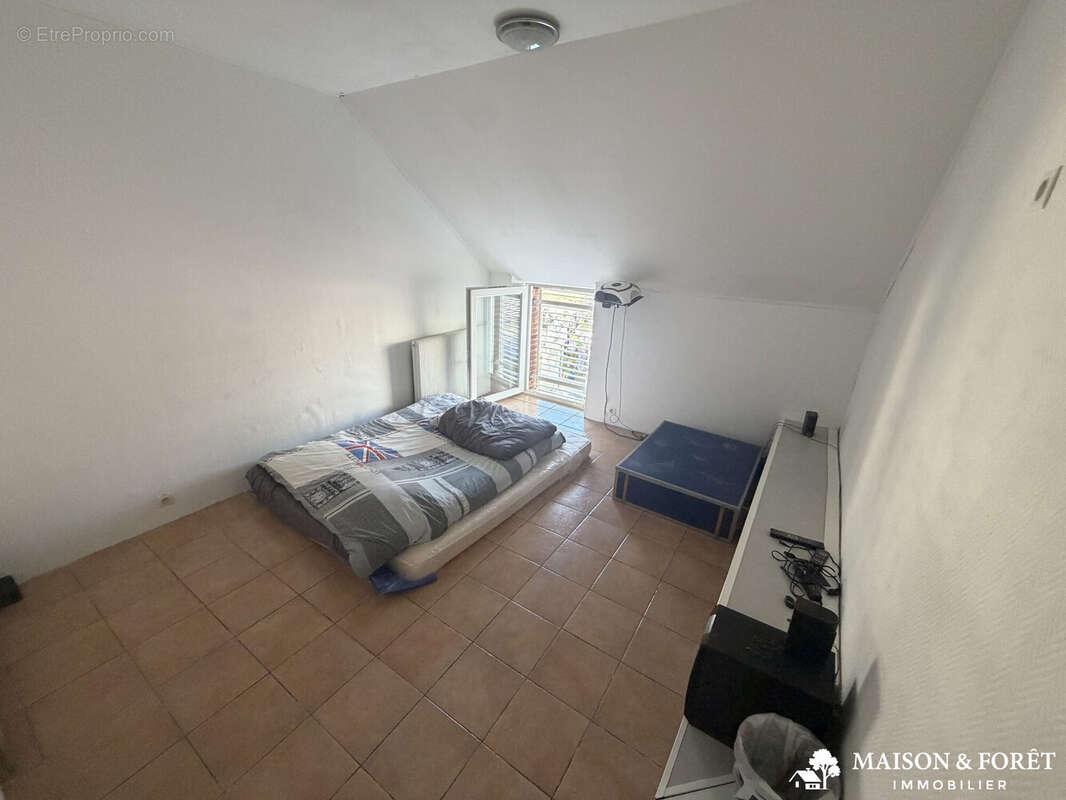 Maison à SAINT-MARTIN-SUR-OCRE