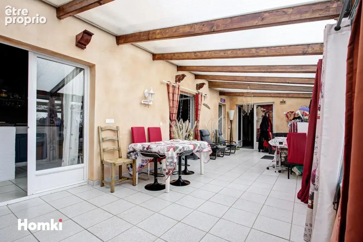 Maison/Villa T6 de 150 m² de plain-pied à Millas 66170 - photo 3