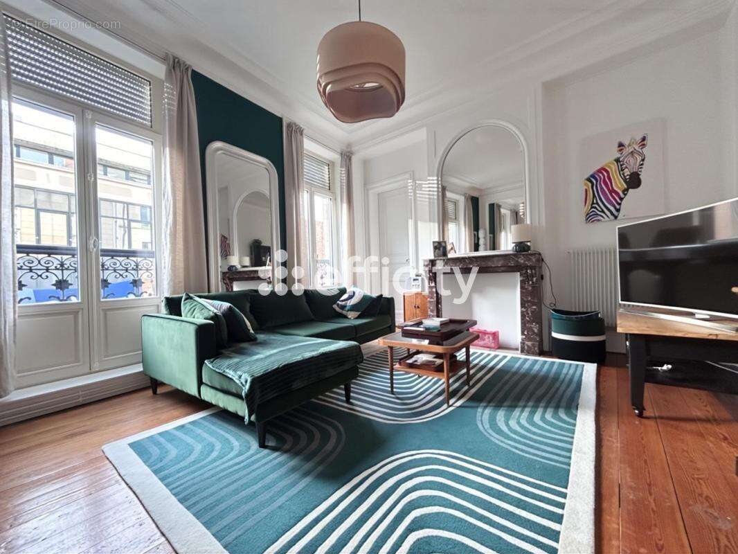 Appartement à LILLE