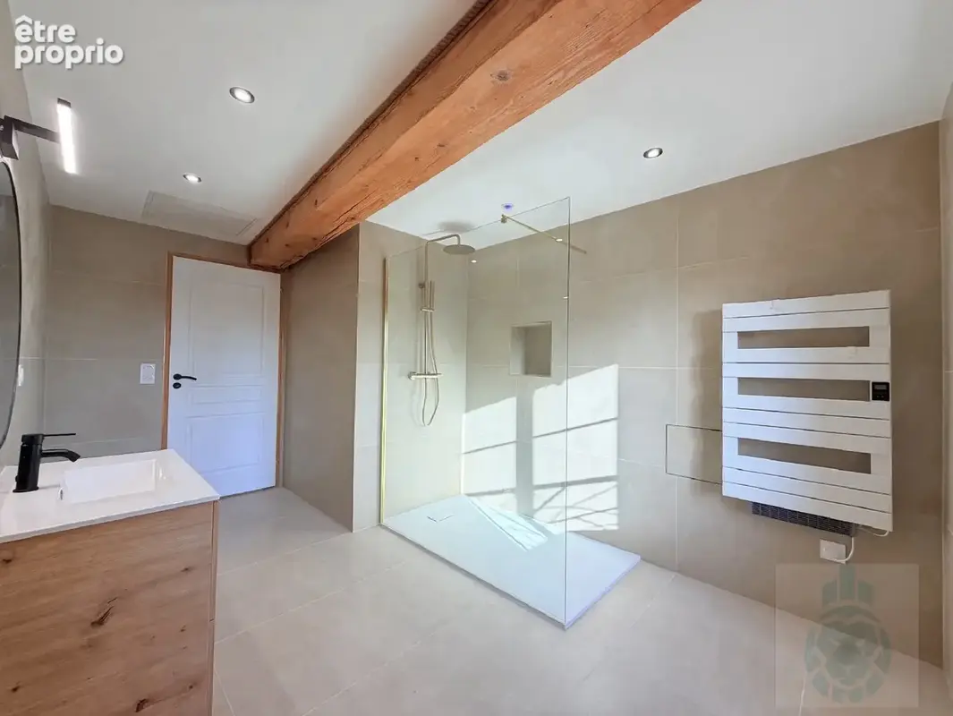Appartement rénové avec parking à Noiseville - photo 9