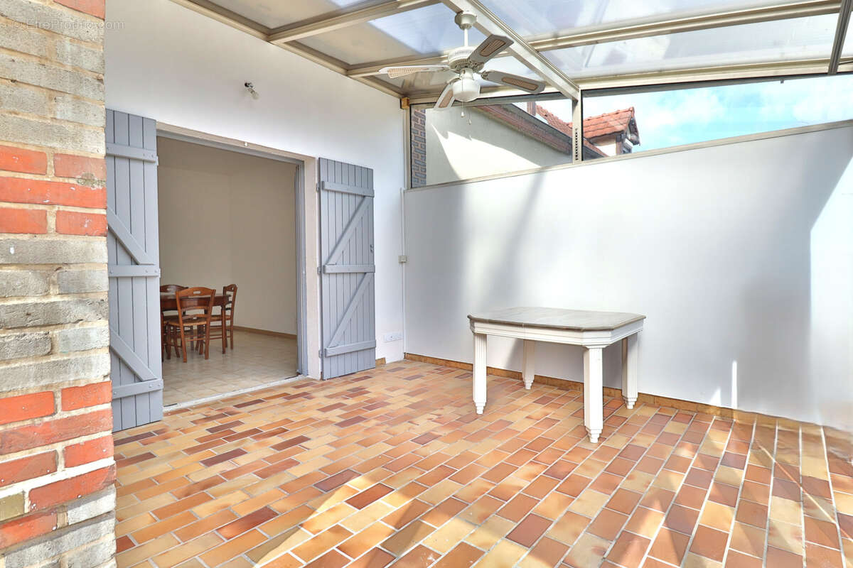 Maison à SAINTE-SAVINE