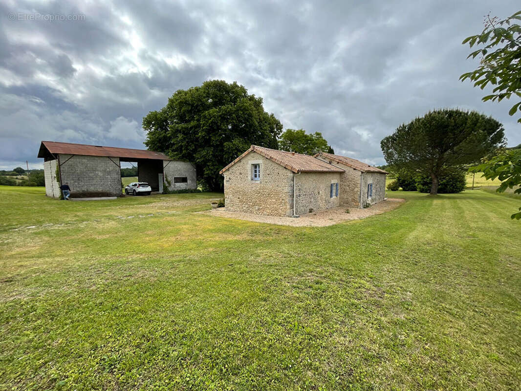 Maison à BRANTOME