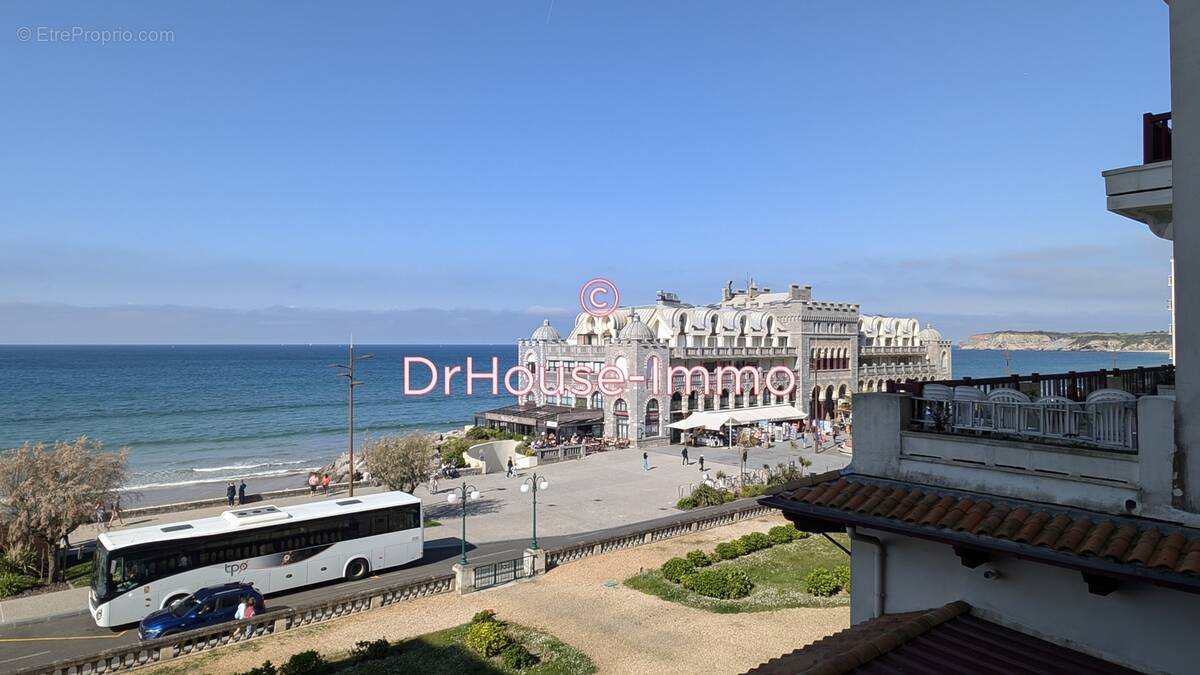 Appartement à HENDAYE