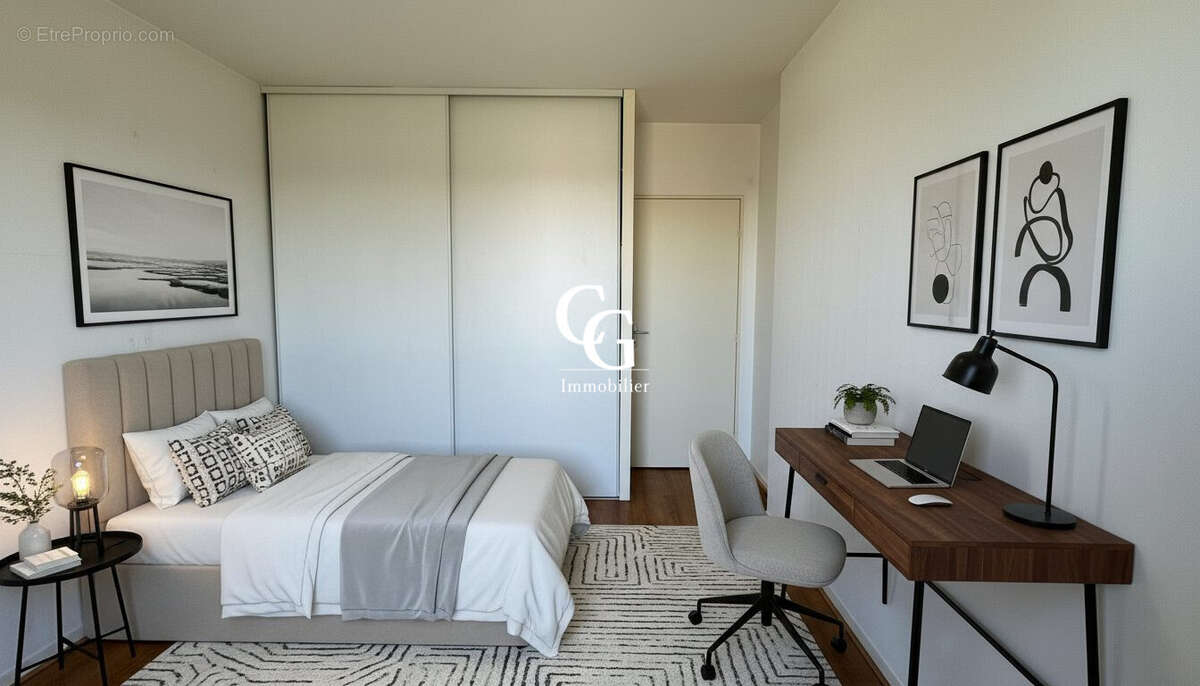 Appartement à NANTES