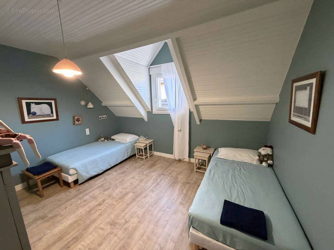 Maison à NAINTRE