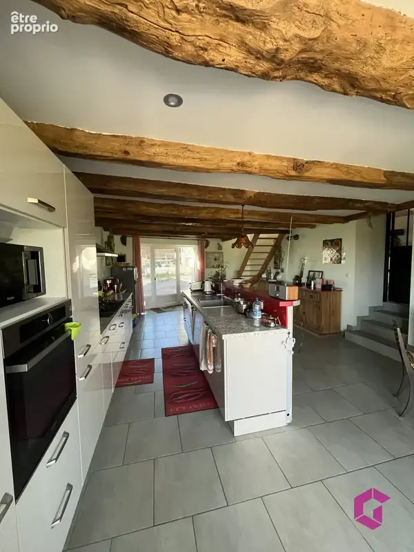 Maison de village avec jardin - photo 4